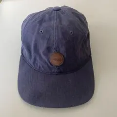 ping キャップ　デニム　ネイビー　古着　used 90s 00sのサムネイル