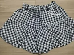 女児服　半ズボン