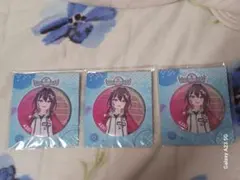 ホロライブ AZKi EXPO25缶バッジ 3個
