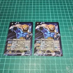 バトスピ　WBS初代王者ザ・ビースト