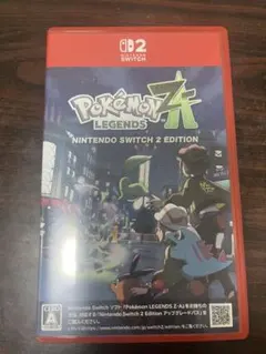 ポケモン レジェンズ ZA Nintendo Switch 2 Edition