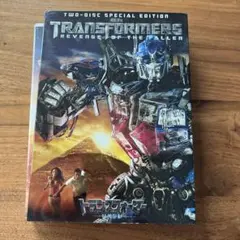 トランスフォーマー/リベンジ 2枚組特別版DVD