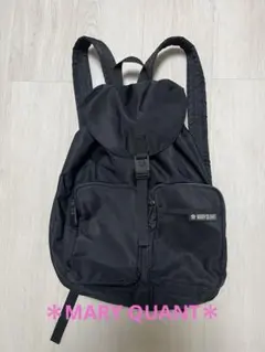 2026年最新】MARY QUANT リュックの人気アイテム - メルカリ