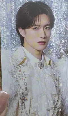 M!LK 山中柔太朗 好きすぎて滅 爆裂愛してる CDTV 会場限定 トレカ