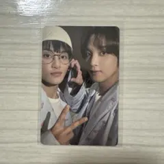 Nct Dream マーク ヘチャン ユニット トレカ