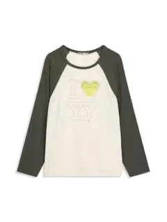 open yyストライプ柄長袖 open yy ユニセックス 長袖ストライプTシャツ - メルカリ