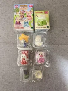 シルバニア 赤ちゃんまとめ売り