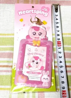 Hearts2Hearts ユハ フォトカードホルダー ハキュハ ファンミ - メルカリ