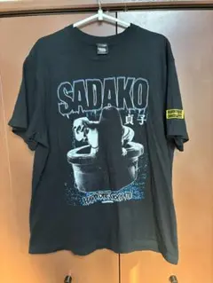貞子　Tシャツ　ハードコアチョコレート