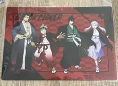 ⑧ ブラッククローバー　キャラクリアケース