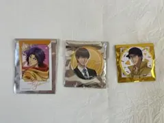 新テニスの王子様 立海三強 幸村精市、真田弦一郎、柳蓮二