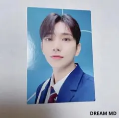 SEVENTEEN DREAM ジョシュア トレカ MD