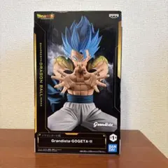 Grandista-Gogeta-II フィギュア BANDAI