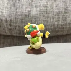 スーパーマリオパーティー ジャンボリー チョコエッグ クッパJr フィギュア