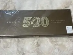 ARASHI 5×20 All the BEST!! 1999-2019