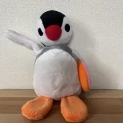 【非売品】ミスド コラボ ピングー ピンガ ぬいぐるみ マスコット