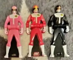 レンジャーキー　　大戦隊ゴーグルファイブ