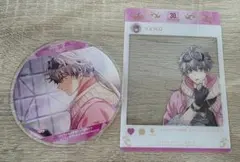 アンミナ グラッテ コースター&クリアカード ゼノ