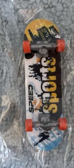 フィンガーミニスケートボードのF1つ