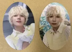 【匿名配送】THIS MAN soundwave 特典 サウェ ジョンハン