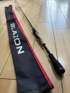 DAIWA BLAZON 641MLS-V バスロッド