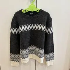 COMME CA ISM キッズ セーター 140A