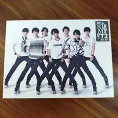 Kis-My-Ft2 /『BEST of Kis-My-Ft2』