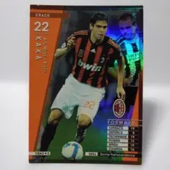 CRA　カカ　天地創造　A.C.ミラン　ブラジル　WCCF　PANINI