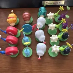 ピクミンチョコエッグ　まとめ売り20体