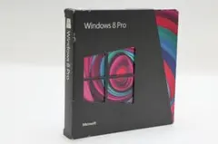 Microsoft Windows 8 Pro 32/64ビットのサムネイル