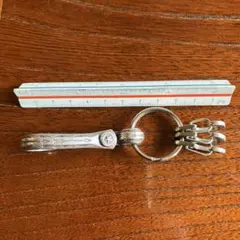 ラッキージョン　LUCKY JOHN シルバーキーフック