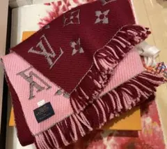 LOUISVUITTON ★ ルイヴィトン マフラー