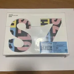 Sexy Zone SZ10TH 特典付き