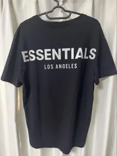 FEAR OF GOD ESSENTIALS LOS ANGELES Tシャツ
