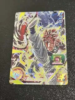 ドラゴンボール - ドラゴンボールヒーローズABS-15ゴジータGT新品未開封 楽天市場】スーパードラゴンボールヒーローズ ABS-15 ゴジータ