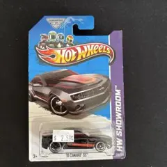 '10 CAMARO' SS HW SHOWROOM 2013