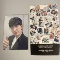 SEVENTEEN セブチ ウォヌ FC更新特典 トレカ トレーディングカード