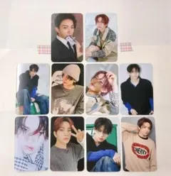 HEESEUNG トレカセット10枚 ヒスン エンハイプン 05