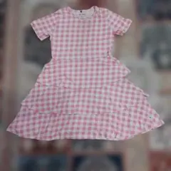 2026年最新】mini rodini ワンピースの人気アイテム - メルカリ