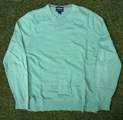 LANDS' END クルーネックセーターのサムネイル