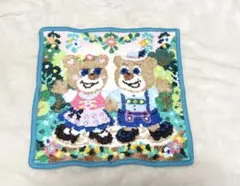 FEILER フェイラー タオルハンカチ フェスティバルテディ - メルカリ