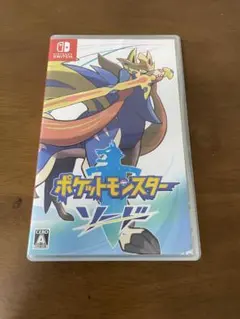 ポケットモンスター ソード Nintendo Switch