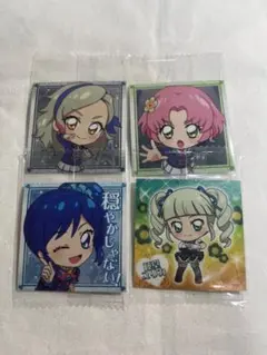 アイカツ ウエハース