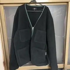stussy ボアジャケット XL