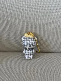 シークレットマスコットチャーム モノクロガーリー タイニーチャム