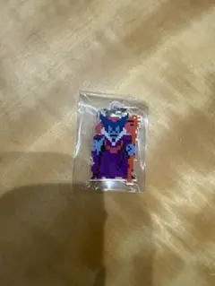 ドラゴンクエスト ドラクエ ガチャ りゅうおう めじるしチャーム