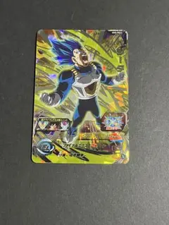 MM5-SEC2 べジータ　ドラゴンボールヒーローズ