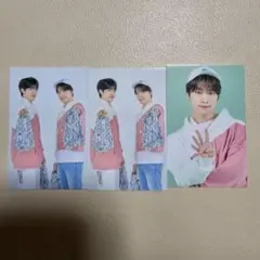 SEVENTEEN セブチ ディノ トレカ