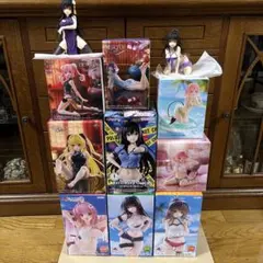 ToLOVEる　フィギュア　まとめ