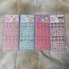 タイルシール キャラクターグッズ